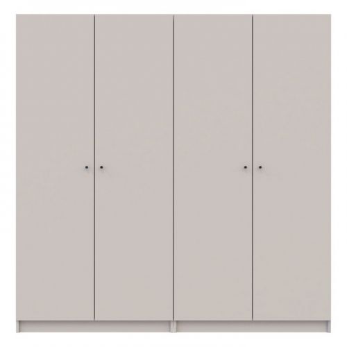 Комплект шкафов для одежды Doros промо (2 шт.) 180х48х204 см кашемир (DRS-011208), код: 13602