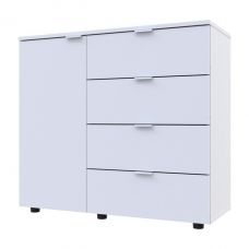 Комод в гостиную Doros гелар GС1 100х40х81,2 см белый (DRS-011287) Комод в гостиную Doros гелар GС1 100х40х81,2 см белый (DRS-011287)