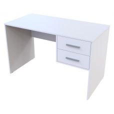 Офисный стол Doros Т2 120х60х75 см белый (DRS-011319) Офисный стол Doros Т2 120х60х75 см белый (DRS-011319)