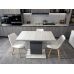 Стул в кухню Doros бин 49х43х84 см белый (DRS-011388), код: 13664 Стул в кухню Doros бин 49х43х84 см белый (DRS-011388), код: 13664