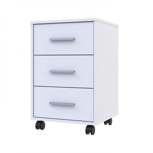 Тумба офисная Doros Т3 43х42х66,4 см белый (DRS-011400), код: 13672
