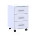 Тумба офисная Doros Т3 43х42х66,4 см белый (DRS-011400), код: 13672