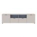 Тумба под тв Doros рон 4 180х38х50 см кашемир (DRS-011455), код: 13703