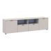 Тумба под тв Doros рон 4 180х38х50 см кашемир (DRS-011455), код: 13703