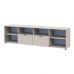 Тумба под тв Doros рон 4 180х38х50 см кашемир (DRS-011455), код: 13703