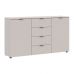 Комод в спальню Doros рон 5 140х38х81 см кашемир (DRS-011456), код: 13704