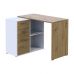 Офисный стол Doros T8 Белый/Дуб артизан 100х83х75 (DRS-011512), код: 13822 Офисный стол Doros T8 Белый/Дуб артизан 100х83х75 (DRS-011512), код: 13822