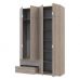 Шкаф для одежды Doros лукас дуб сонома 160х50х240 DRS-011619 (80737730), код: 13885