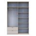 Шкаф для одежды Doros лукас кашемир 180х50х240 DRS-011621 (80737729), код: 13887