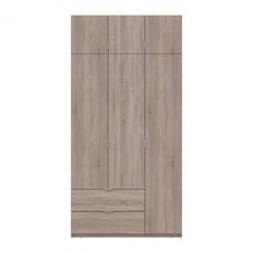 Шкаф для одежды Doros лукас дуб сонома 3ДСП 120х50х240 DRS-011651 (80737799) Шкаф для одежды Doros лукас дуб сонома 3ДСП 120х50х240 DRS-011651 (80737799)
