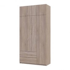 Шкаф для одежды Doros лукас дуб сонома 3ДСП 120х50х240 DRS-011651 (80737799) Шкаф для одежды Doros лукас дуб сонома 3ДСП 120х50х240 DRS-011651 (80737799)