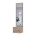 Подвесная тумба с зеркалом Doros сола 45х40х168,6 DRS-011743 (44900345), код: 13854