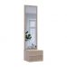 Подвесная тумба с зеркалом Doros сола 45х40х168,6 DRS-011743 (44900345), код: 13854