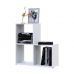 Стеллаж Doros степь 2х2 белый открытый 69х28.8х71.4 DRS-011760 (41516156), код: 13964 Стеллаж Doros степь 2х2 белый открытый 69х28.8х71.4 DRS-011760 (41516156), код: 13964
