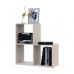 Стеллаж Doros степь 2х2 кашемир открытый 69х28.8х71.4 DRS-011761 (41516158), код: 13966 Стеллаж Doros степь 2х2 кашемир открытый 69х28.8х71.4 DRS-011761 (41516158), код: 13966