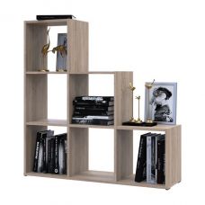 Стеллаж Doros степь 3х3 дуб сонома открытый 102.6х28.8х106.1 DRS-011765 (41516160) Стеллаж Doros степь 3х3 дуб сонома открытый 102.6х28.8х106.1 DRS-011765 (41516160)