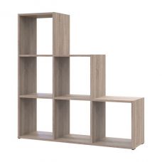 Стеллаж Doros степь 3х3 дуб сонома открытый 102.6х28.8х106.1 DRS-011765 (41516160) Стеллаж Doros степь 3х3 дуб сонома открытый 102.6х28.8х106.1 DRS-011765 (41516160)