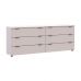 Комод Doros рон 9 кашемир 6 ящиков 160х38х62 DRS-011779 (41516174), код: 13983
