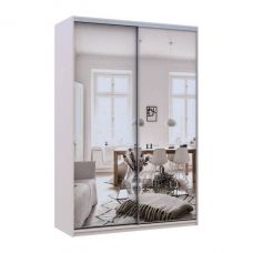 Шкаф-Купе Doros сити лайт кашемир 2 зеркала 150х45х225 (80736362) Шкаф-Купе Doros сити лайт кашемир 2 зеркала 150х45х225 (80736362)