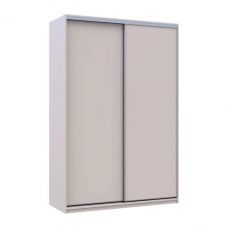 Шкаф-Купе Doros сити лайт кашемир 2 дсп 150х45х225 (80736350) Шкаф-Купе Doros сити лайт кашемир 2 дсп 150х45х225 (80736350)