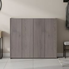 Тумба для обуви Doros кассель канноло 4 дсп 128х40х110 (41516216)