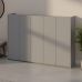 Тумба для обуви Doros кассель серый 5 дсп 159х40х110 (41516227), код: 14045 Тумба для обуви Doros кассель серый 5 дсп 159х40х110 (41516227), код: 14045
