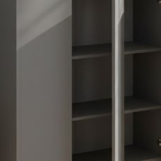 Полки к тумбе (2 шт) Doros кассель серый 61.5х34.5х1.6 (41516228) Полки к тумбе (2 шт) Doros кассель серый 61.5х34.5х1.6 (41516228)