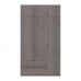 Шкаф распашной с антресолью Doros лукас 135х50х240 см канноло (DRS-011883), код: 14064