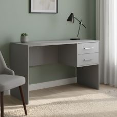 Офисный стол Doros Т2 серый 120х60х75 (DRS-011889) Офисный стол Doros Т2 серый 120х60х75 (DRS-011889)