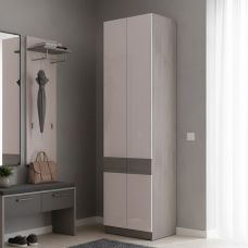 Шкаф для одежды Doros сола Канноло/Кашемир дсп 60х40х215 (DRS-011896) Шкаф для одежды Doros сола Канноло/Кашемир дсп 60х40х215 (DRS-011896)