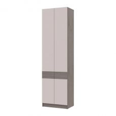 Шкаф для одежды Doros сола Канноло/Кашемир дсп 60х40х215 (DRS-011896) Шкаф для одежды Doros сола Канноло/Кашемир дсп 60х40х215 (DRS-011896)
