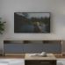 Тумба тв Doros U3 дуб Артизан/Графит дсп 180х33х43 (DRS-011902), код: 14079 Тумба тв Doros U3 дуб Артизан/Графит дсп 180х33х43 (DRS-011902), код: 14079