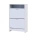 Тумба для обуви Doros дафина белый 60х27х97,5 (DRS-011955)