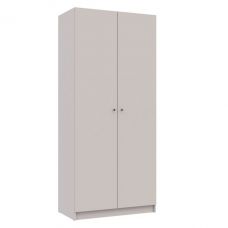 Шкаф распашной для одежды Doros промо 90х48х204 см кашемир (DRS-011198) Шкаф распашной для одежды Doros промо 90х48х204 см кашемир (DRS-011198)