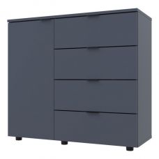 Комод в гостиную Doros гелар GС1 100х40х81,2 см графит (DRS-011288) Комод в гостиную Doros гелар GС1 100х40х81,2 см графит (DRS-011288)