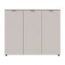 Комод в гостиную Doros рон 6 120х38х100 см кашемир (DRS-011457), код: 13705
