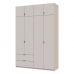 Шкаф для одежды Doros лукас кашемир 160х50х240 DRS-011622 (80737728), код: 13888 Шкаф для одежды Doros лукас кашемир 160х50х240 DRS-011622 (80737728), код: 13888