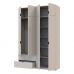 Шкаф для одежды Doros лукас кашемир 160х50х240 DRS-011622 (80737728), код: 13888