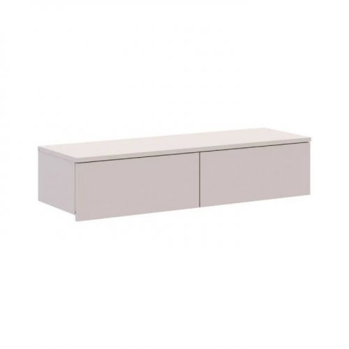 Туалетный столик Doros левия кашемир 2Ш 100х32х22 см DRS-011636, код: 13833