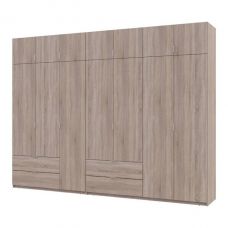 Шкаф для одежды Doros лукас дуб сонома 3+4 дсп 315х50х240 DRS-011709 (42005135) Шкаф для одежды Doros лукас дуб сонома 3+4 дсп 315х50х240 DRS-011709 (42005135)