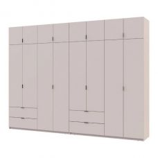 Шкаф для одежды Doros лукас кашемир 4+4 дсп 320х50х240 DRS-011720 (42005128) Шкаф для одежды Doros лукас кашемир 4+4 дсп 320х50х240 DRS-011720 (42005128)