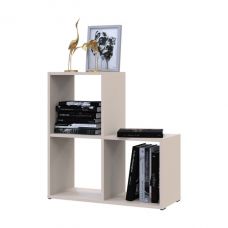 Стеллаж Doros степь 2х2 кашемир открытый 69х28.8х71.4 DRS-011761 (41516158) Стеллаж Doros степь 2х2 кашемир открытый 69х28.8х71.4 DRS-011761 (41516158)