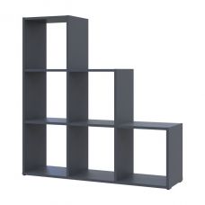 Стеллаж Doros степь 3х3 графит открытый 102.6х28.8х106.1 DRS-011764 (41516162) Стеллаж Doros степь 3х3 графит открытый 102.6х28.8х106.1 DRS-011764 (41516162)