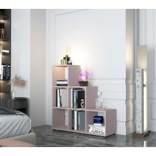 Стеллаж Doros степь 3х3 кашемир открытый 102.6х28.8х106.1 DRS-011766 (41516163) Стеллаж Doros степь 3х3 кашемир открытый 102.6х28.8х106.1 DRS-011766 (41516163)