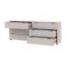 Комод Doros рон 9 кашемир 6 ящиков 160х38х62 DRS-011779 (41516174), код: 13983