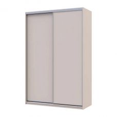 Шкаф-Купе Doros сити лайт кашемир 2 дсп 150х60х225 (80736347) Шкаф-Купе Doros сити лайт кашемир 2 дсп 150х60х225 (80736347)