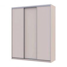 Шкаф-Купе Doros сити лайт кашемир 3 дсп 180х60х225 (80736365) Шкаф-Купе Doros сити лайт кашемир 3 дсп 180х60х225 (80736365)