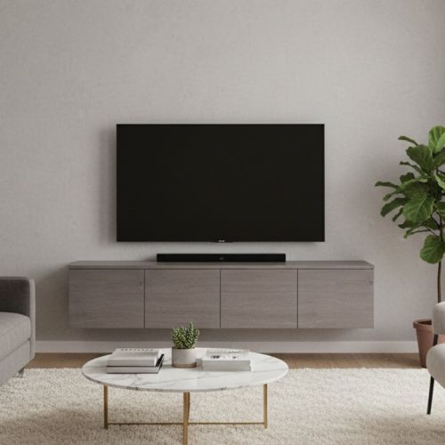 Тумба тв Doros левия канноло 4Д 160х35х33 (DRS-011885), код: 14066