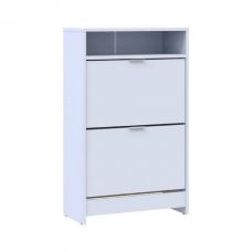 Тумба для обуви Doros дафина белый 60х27х97,5 (DRS-011955) Тумба для обуви Doros дафина белый 60х27х97,5 (DRS-011955)