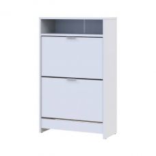 Тумба для обуви Doros дафина белый 60х27х97,5 (DRS-011955) Тумба для обуви Doros дафина белый 60х27х97,5 (DRS-011955)